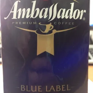 Ambassador Ground Coffee 250g — photo 2