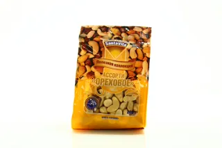 Santa Vita Nut Assortment 200g — photo 4