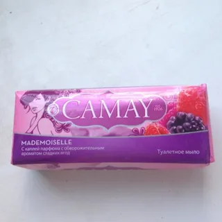 Camay Mademoiselle Toilet Soap 100g — photo 3