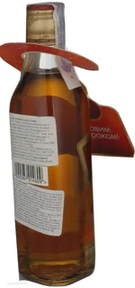 Віскі Dzhony Uoker Red Label 40% 5 років 375 мл у скляній пляшці — фото 2