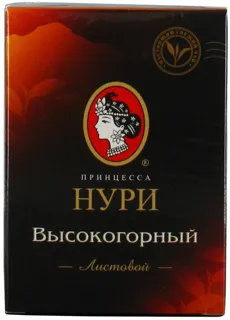 Printsessa Nuri Highland Black Tea 90g — photo 2