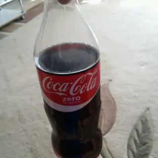 Coca Cola Zero Drink Plastic Bottle 500ml — photo 5