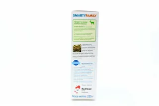 Smarty Family Wheat Porridge Goat Milk Pear 225g x12 — photo 3