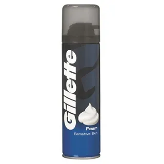 Gillette Classic Shaving Foam for Sensitive Skin — photo 2