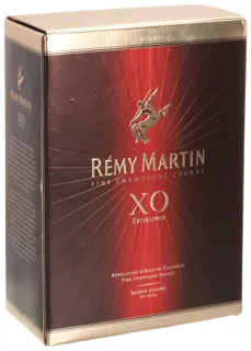 Remy Martin XO Cognac Gift Box 0.7L — photo 11