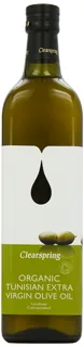 Clearspring Organic Tunisian Olive Oil 1L — photo 6