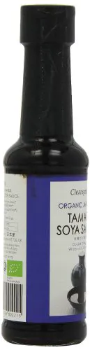 Clearspring органічний японський соєвий соус Тамарі без глютену