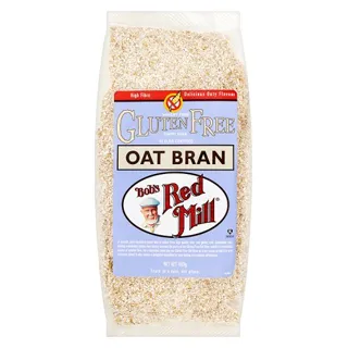 Bobs Red Mill Oat Bran Gluten — photo 2