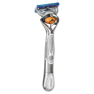 Gillette Fusion ProGlide Flexball Razor Blades Silvertouch — photo 4