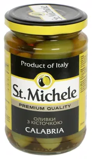 St.Michele Calabria Pitted Olives 295g — photo 3