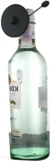 Bacardi Superior Rum 40% 0.5L Glass Bottle — photo 3