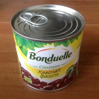 Bonduelle Red Kidney Beans Tender Tin 400g — photo 7