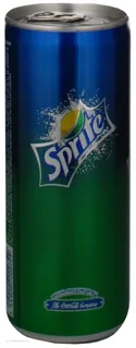 Sprite drink tin can 250ml — photo 6