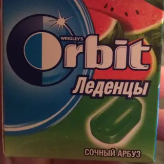 Watermelon Candy 35g Packed — photo 4