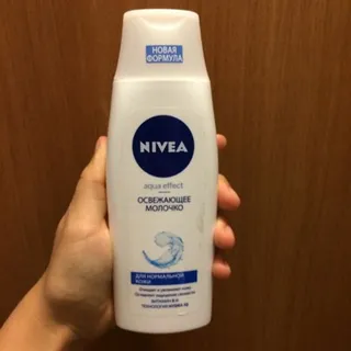 Nivea Молочко для нормальної шкіри 200 мл — фото 6