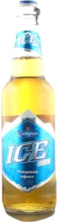 Slavutych Ice Beer light pasteurized 5.5% 0.5L — photo 3