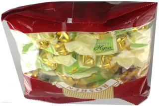 Roshen Nougat Candies 200g — photo 5