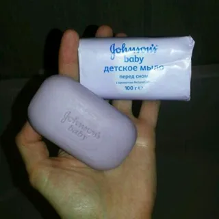 JOHNSONS® Baby Bedtime Soap 100g — photo 5