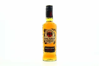 Bacardi Rum 0.5 L Oakheart — photo 3