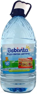 Bebivita Still Water Plastic Bottle 5000ml — photo 5