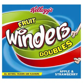 Kelloggs Fruit Roll-Ups - Strawberry and Apple — photo 5