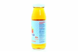 Malyatko apple rosehip juice glass jar 0.175L — photo 3