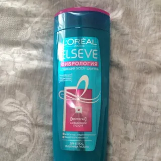 Loreal Elseve Fibrology Shampoo for Thinning Hair 400ml — photo 4