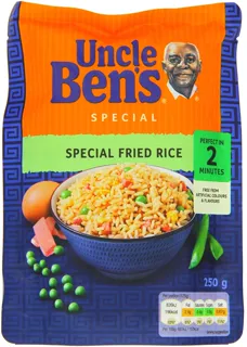 Uncle Bens Special Fried Rice Microwave — photo 8