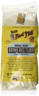 Bobs Red Mill Brown Rice Flour, Gluten Free 24oz Bags — photo 5