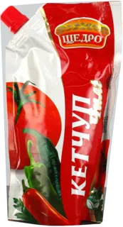 Chili Ketchup 300g Doy-pack — photo 5
