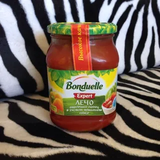 Bonduelle Lecho 550ml — photo 6