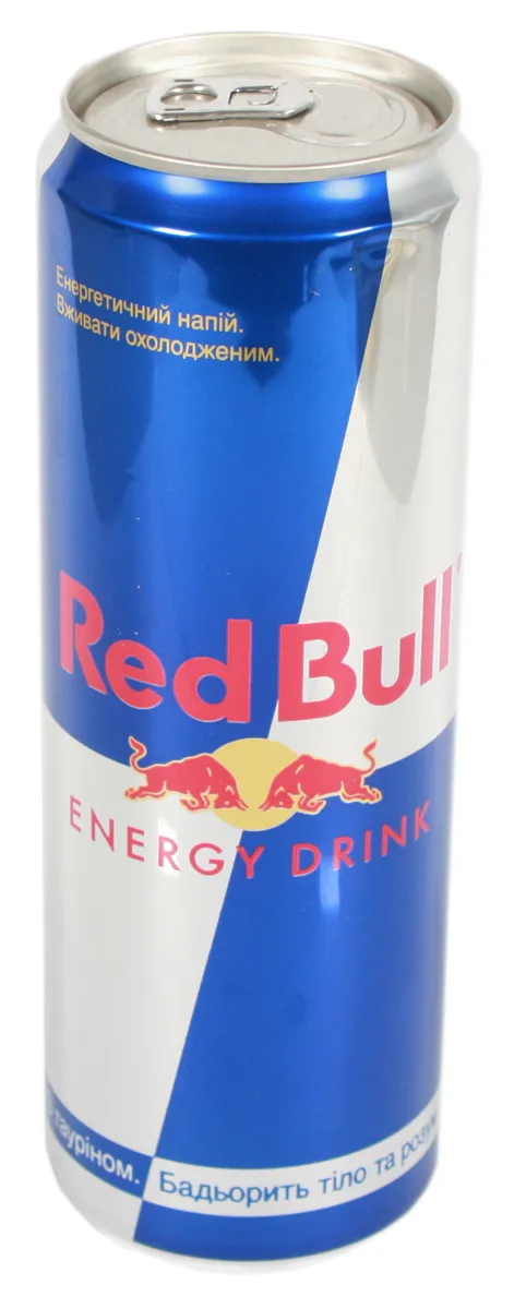 Red Bull Energy Drink Can 591ml