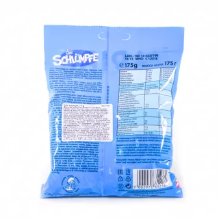 Haribo Smurfs Candy 175g — photo 2