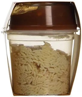 Uncle Bens Rice Mexican Chili Microwave Ready Meal — photo 4