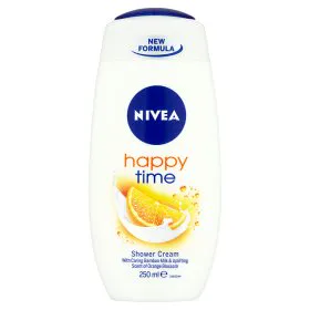 Nivea Happy Time Shower Gel — photo 2