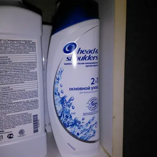 Head & Shoulders 2-in-1 Anti-Dandruff Shampoo Basic Care 400ml — photo 8