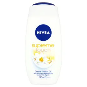 Nivea Supreme Sensory Shower Cream Oil