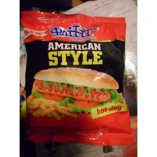 Flint American Style Hot Dog Flavor Croutons flow pack 90g — photo 5