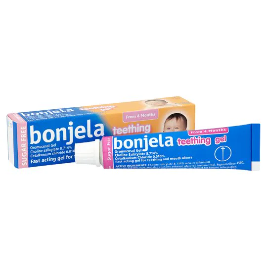 Гель для зубів Bonjela 15 г