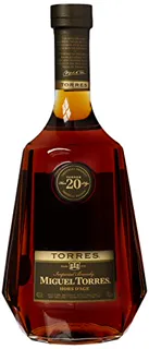 Torres 20 Years Brandy 40% 0.7L — photo 3