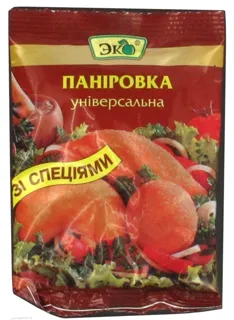 Universal Breadcrumb Seasoning Eko 100g — photo 4