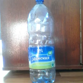 Minska-4 Mineral Water 2L — photo 2