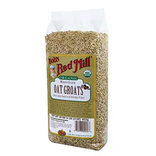 Bob's Red Mill Organic Whole Oats, 29 oz (Pack of 4) — photo 5