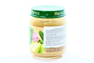 Heinz Fruit Mix Puree No Starch or Sugar for Kids 6+ Months Glass Jar 120g — photo 3