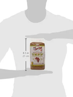 One 24 oz Bobs Red Mill Whole Grain TEFF — photo 4