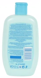 Johnson's Baby Bubble Bath 300ml — photo 4