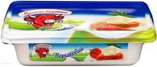 Vesela Korivka processed cream cheese 60% tray 180g — photo 5