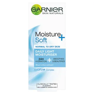 Крем з легкою зволожувальною формулою Garnier Moisture Match — фото 3