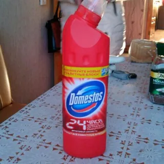Domestos Фруктова Свіжість універсальний засіб для чищення 500 мл — фото 6