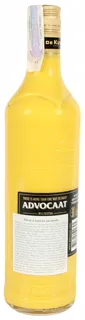 De Kuyper Advocaat Egg Liqueur 14.8% 0.7L — photo 4